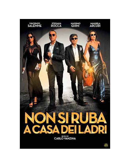 Non Si Ruba A Casa Dei Ladri