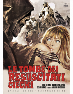 Tombe Dei Resuscitati Ciechi (Le) (Restaurato In Hd)