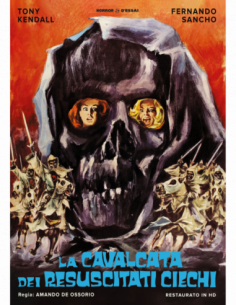 Cavalcata Dei Resuscitati Ciechi (La) (Restaurato In Hd)