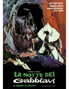 Notte Dei Gabbiani (La) (Restaurato In Hd)