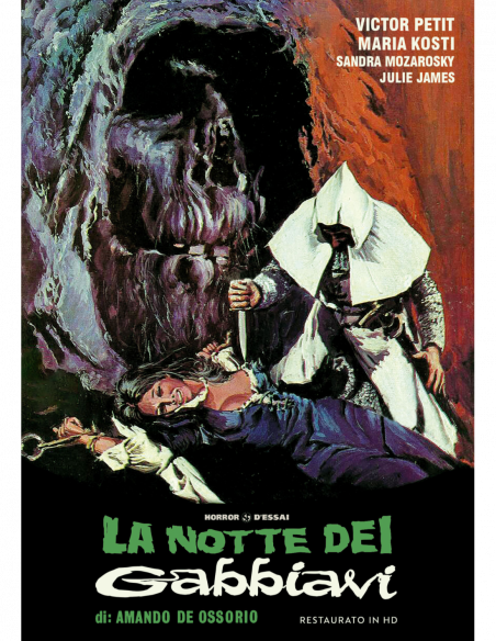 Notte Dei Gabbiani (La) (Restaurato In Hd)