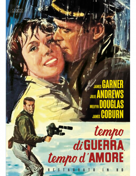 Tempo Di Guerra, Tempo D'Amore (Restaurato In Hd)