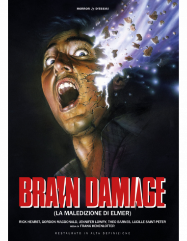 Brain Damage - La Maledizione Di...