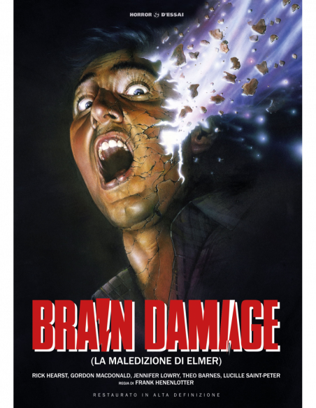 Brain Damage - La Maledizione Di Elmer (Restaurato In Hd)