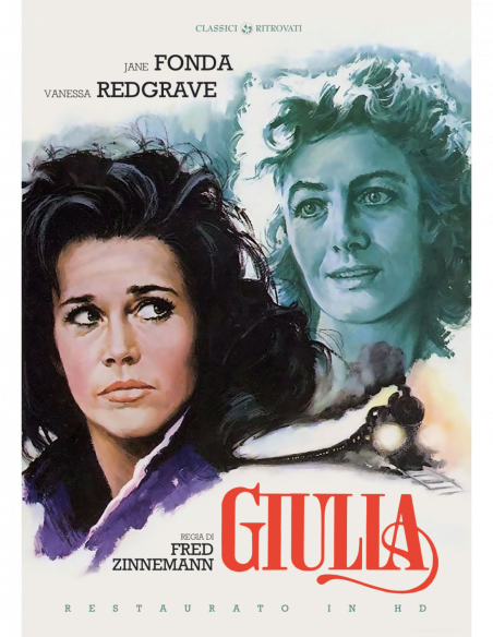 Giulia (Restaurato In Hd)