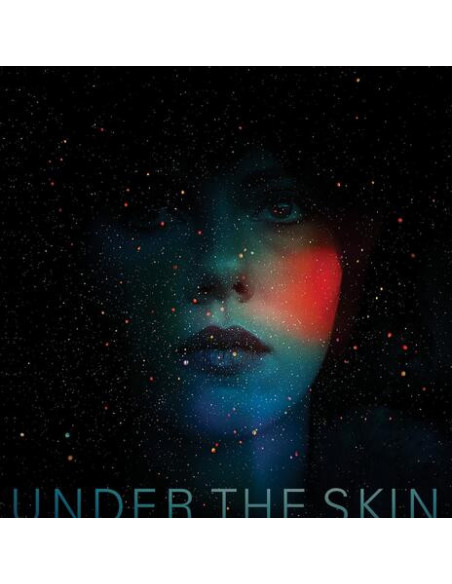 O. S. T. -Under The Skin( Levi Mica) - Under The Skin