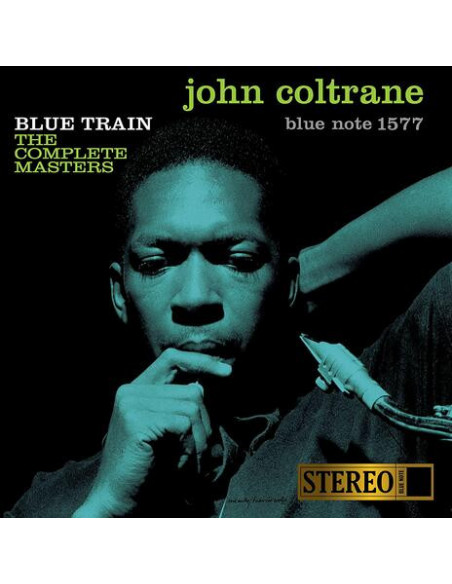 Coltrane John - Blue Train The Complete Masters