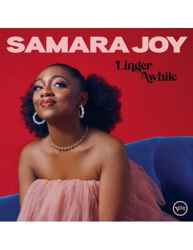 Joy Samara - Linger Awhile
