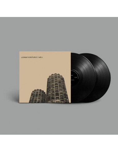 Wilco - Yankee Hotel Foxtrot