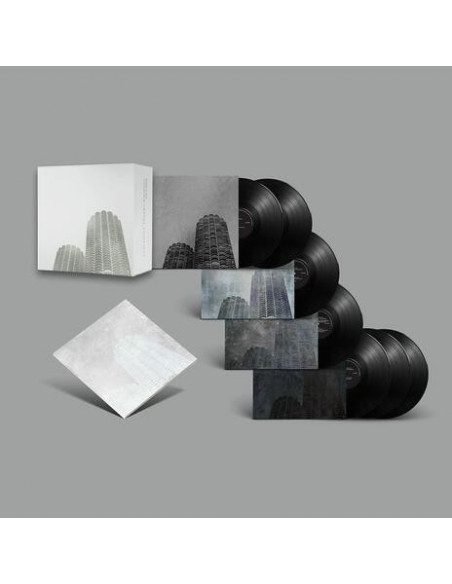Wilco - Yankee Hotel Foxtrot Anniversary, Remastered, Deluxe Edition, Box Set Incl. 39 Unreleased Tracks