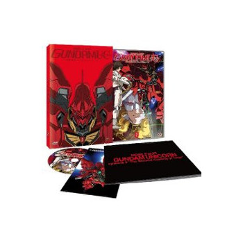 Mobile Suit Gundam Unicorn 2 - La Cometa Rossa