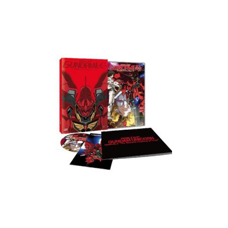 Mobile Suit Gundam Unicorn 2 - La Cometa Rossa