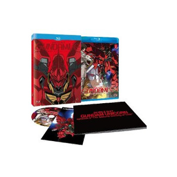 Mobile Suit Gundam Unicorn 2 - La Cometa Rossa (Blu Ray)