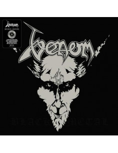 Venom - Black Metal