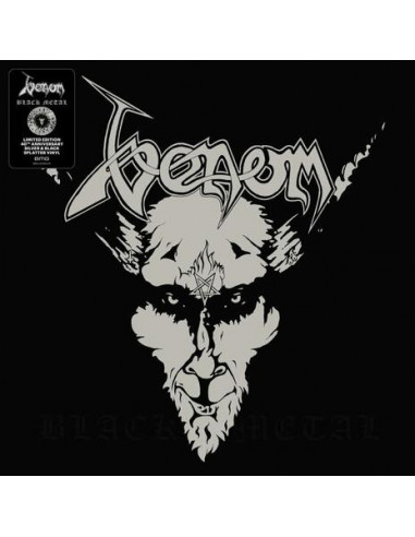 Venom - Black Metal