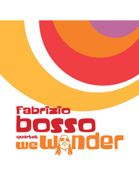 Bosso Fabrizio - We Wonder (Feat. Julian Oliver Mazzariello)