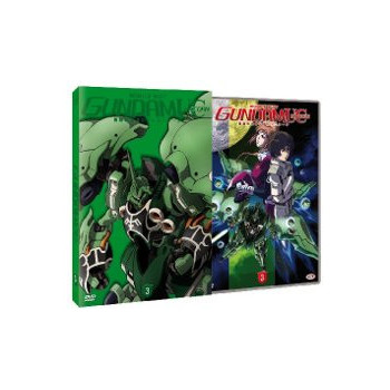 Mobile Suit Gundam Unicorn 3 - Il Fantasma Di Laplace