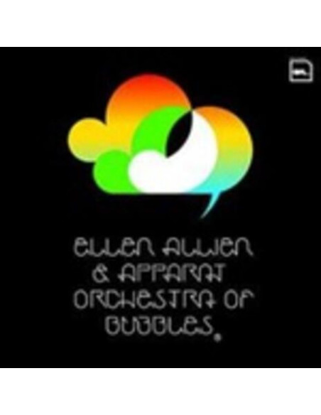 Allien Ellen and Apparat - Orchestra Of Bubbles
