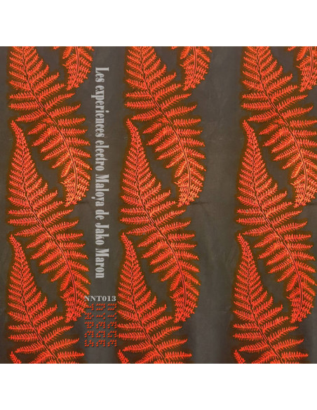 Maron Jako - Electro Maloya Experiments Of Jako Maron