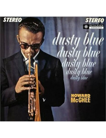 Howard Mcghee - Dusty Blues