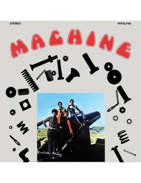Machine - Machine