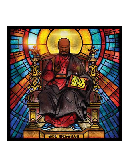 Sol Messiah - God Cmplx