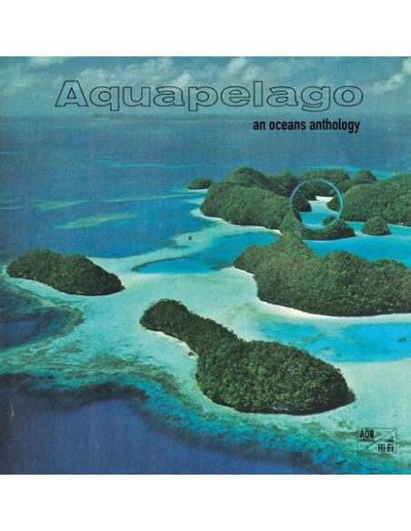 Compilation - Aquapelago: An Oceans Anthology