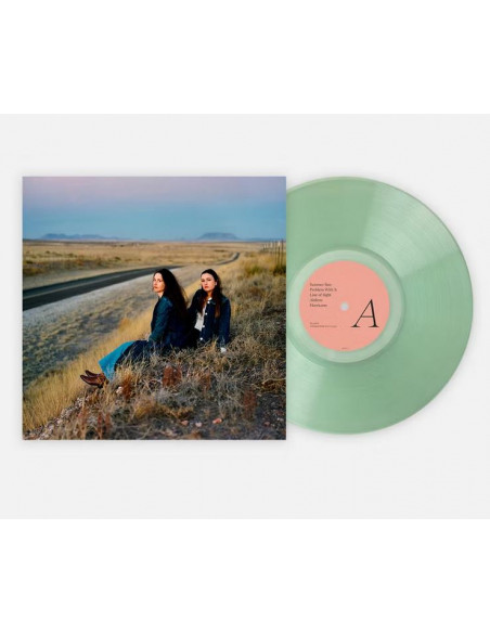 Plains - I Walked With You A Ways (Clear Vinyl)