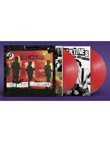 The Libertines - Up The Bracket (20Th Anniversary Indie Only)