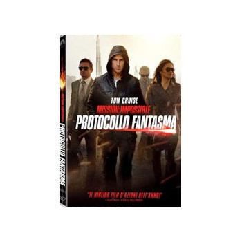 Mission Impossible - Protocollo Fantasma