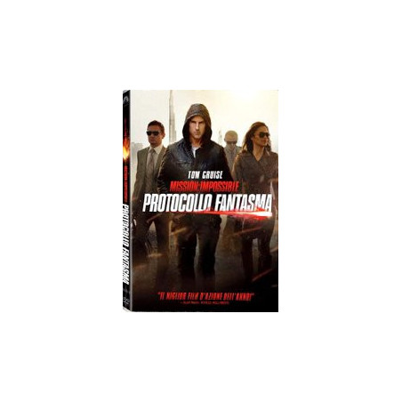 Mission Impossible - Protocollo Fantasma