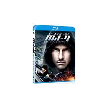 Mission Impossible - Protocollo Fantasma (Blu Ray)