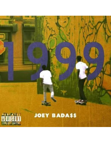 Joey Badass - 1999 (Purple In Tan...