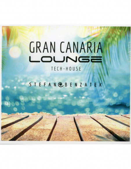Compilation - Gran Canaria Lounge Tech House (Digipack) - (CD)