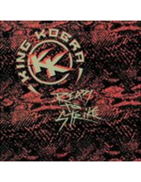 King Kobra - Ready To Strike - (CD)