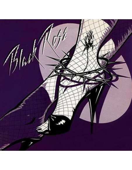 Black Rose - Black Rose - (CD)