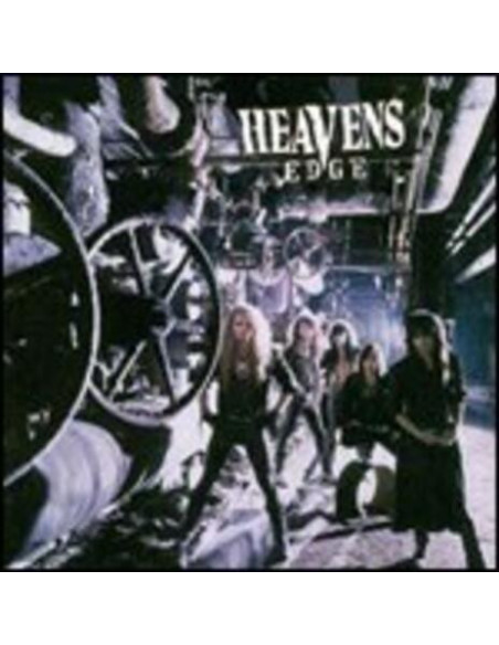 Heavens Edge - Heavens Edge - (CD)