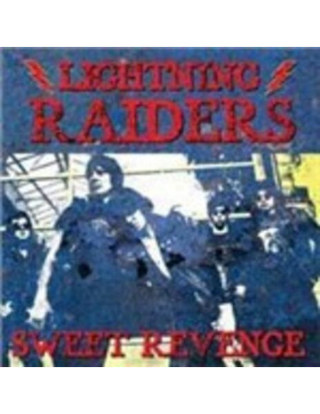 Lightning Raiders - Sweet Revenge - (CD)