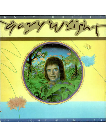 Wright Gary - The Light Of Smiles - (CD)