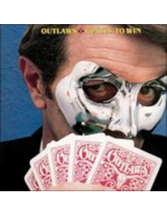 Outlaws - Playin' To Win - (CD)