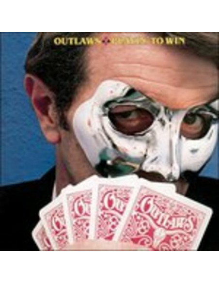 Outlaws - Playin' To Win - (CD)