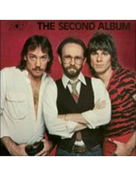 707 - The Second Album - (CD)