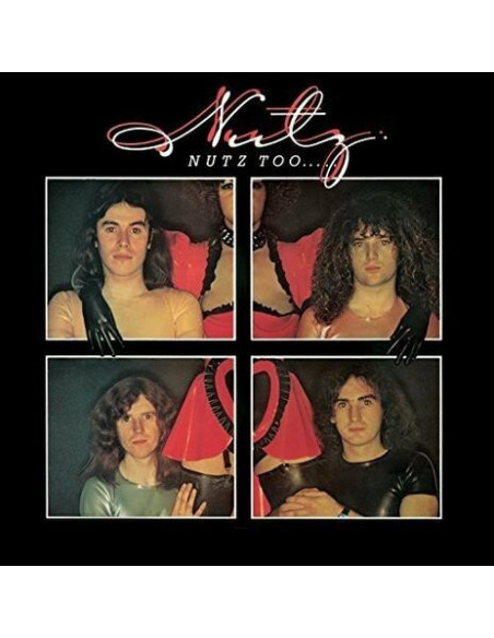Nutz - Nutz Too - (CD)