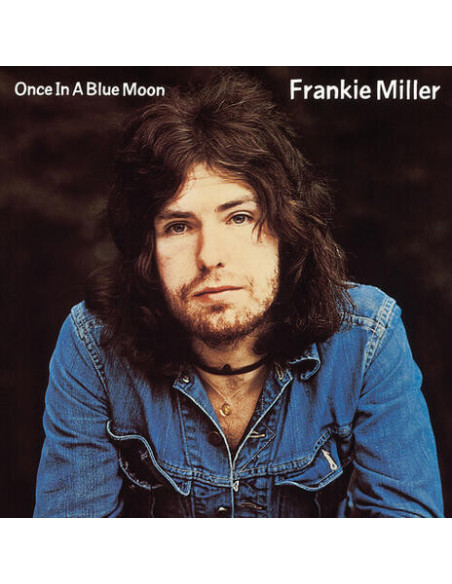 Miller Frankie - Once In A Blue Moon - (CD)