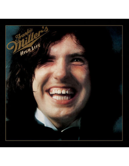 Miller Frankie - High Life - (CD)