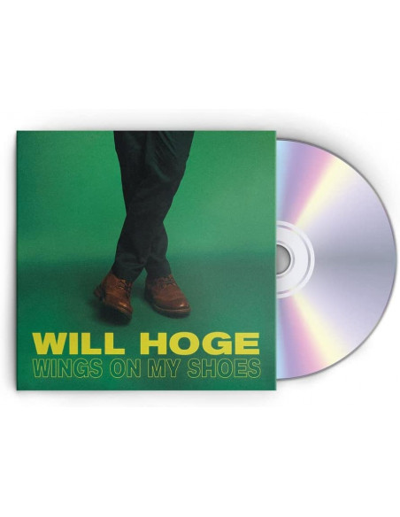 Hoge Will - Wings On My Shoes - (CD)
