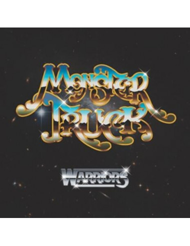 Monster Truck - Warriors - (CD)