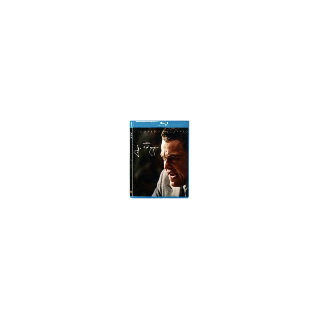 J. Edgar (Blu Ray)