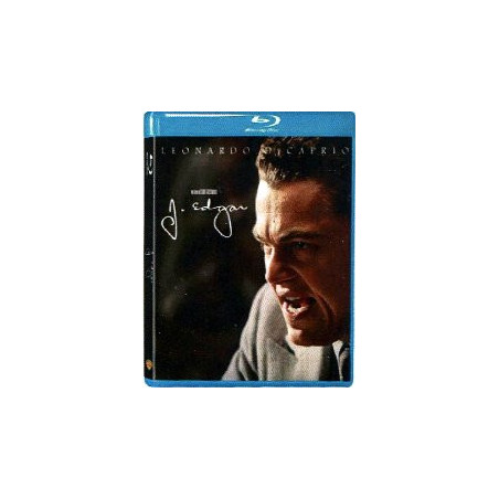 J. Edgar (Blu Ray)