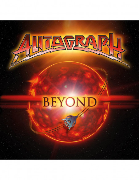 Autograph - Beyond - (CD)
